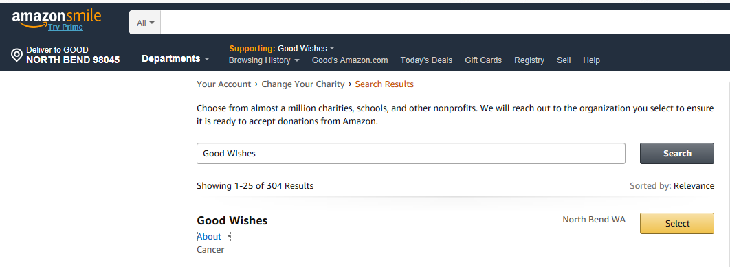 amazon-donation-request